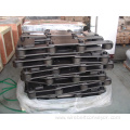 Quenching Transmission Drive Roller Conveyor Chain